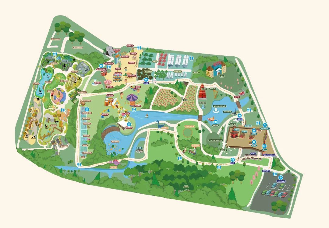 2024阜阳生态园门票多少钱一张