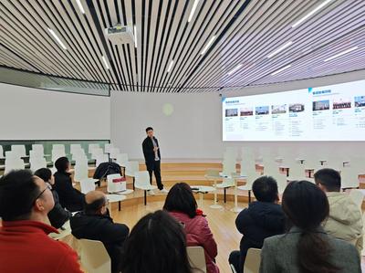 科金金课|行业田野调查参访嘉兴敏实集团,探究智能制造&ldquo;黑灯工厂&rdquo;