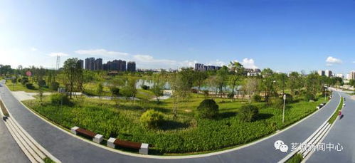 漳州西院湖生态园开放啦