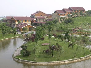 甑山生态园：自然与人文的和谐交融