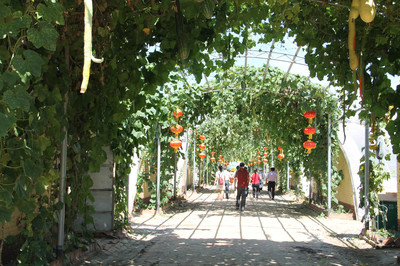 运河古郡 渤海明珠 国际旅博会专刊聚焦生态园新篇章