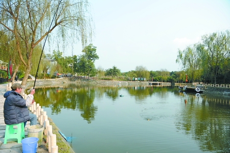 九龙坡国家休闲渔业基地 生态园中的渔乐新篇章